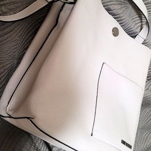 Steve madden Grey purse